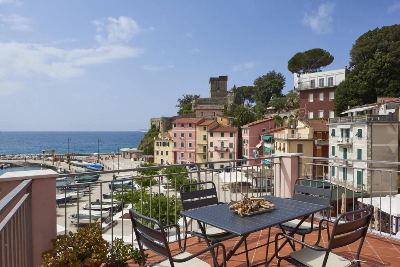 Marea Apartment Lerici Exterior photo